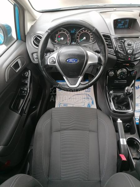 Ford Fiesta 1.0i TITANIUM CH
