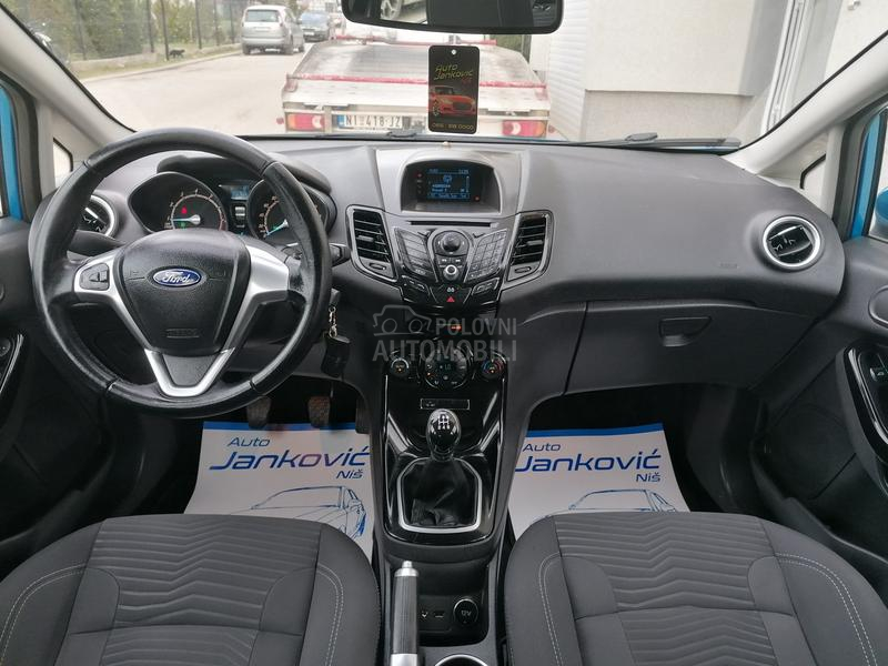 Ford Fiesta 1.0i TITANIUM CH