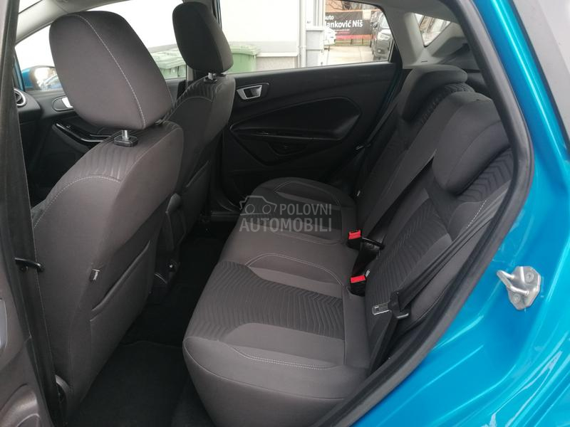 Ford Fiesta 1.0i TITANIUM CH
