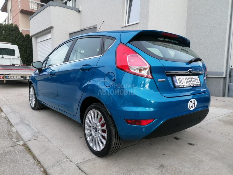 Ford Fiesta 1.0i TITANIUM CH