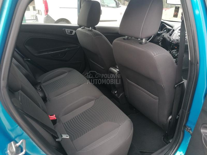 Ford Fiesta 1.0i TITANIUM CH