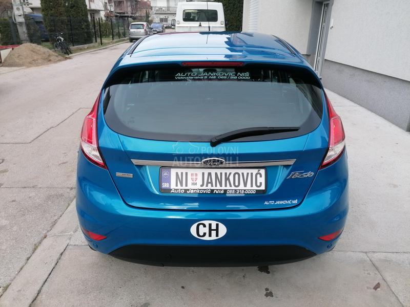 Ford Fiesta 1.0i TITANIUM CH