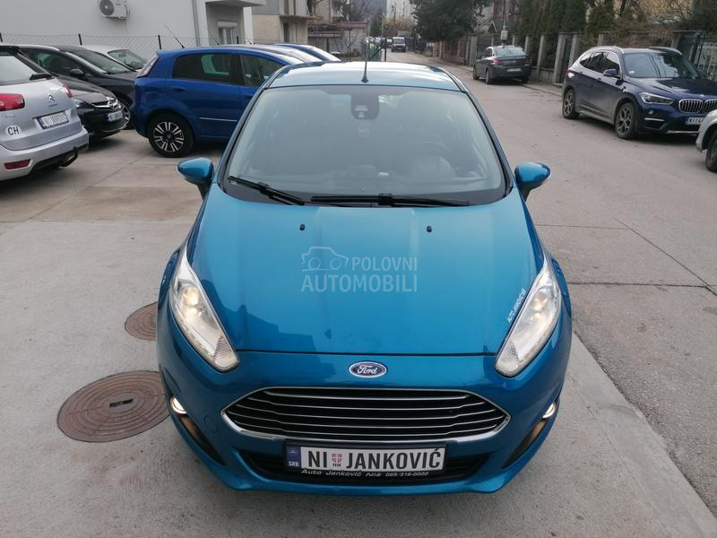Ford Fiesta 1.0i TITANIUM CH