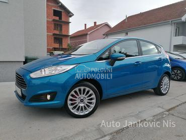 Ford Fiesta 1.0i TITANIUM CH