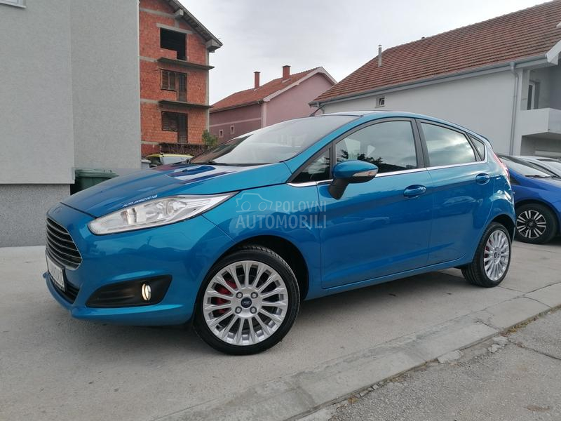 Ford Fiesta 1.0i TITANIUM CH