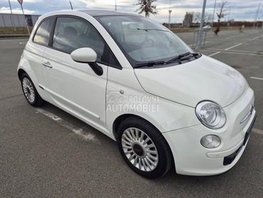 Fiat 500 1.2 pan.o