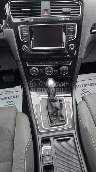Volkswagen Golf 7 1.6 tdi DSG