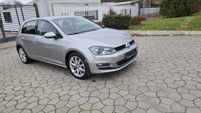 Volkswagen Golf 7 1.6 tdi DSG