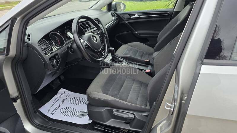 Volkswagen Golf 7 1.6 tdi DSG