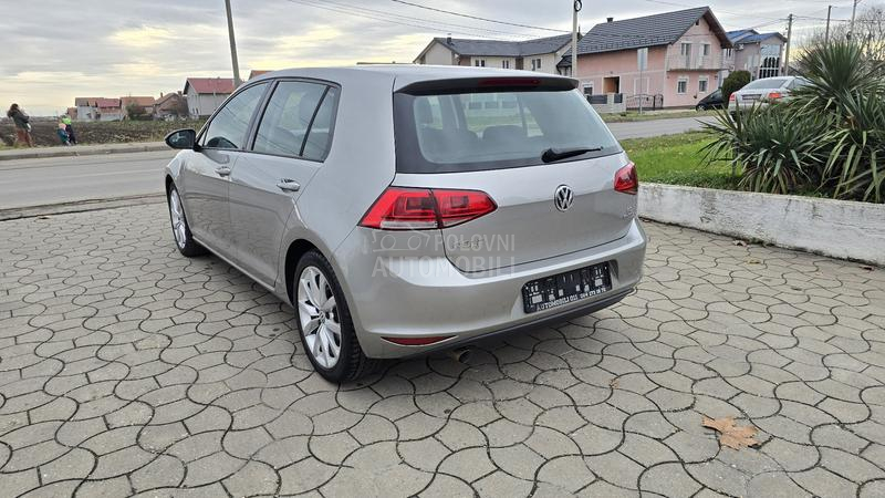 Volkswagen Golf 7 1.6 tdi DSG