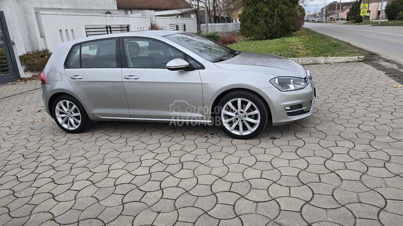 Volkswagen Golf 7 1.6 tdi DSG