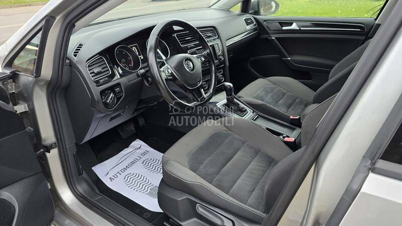 Volkswagen Golf 7 1.6 tdi DSG