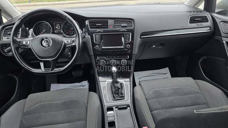 Volkswagen Golf 7 1.6 tdi DSG