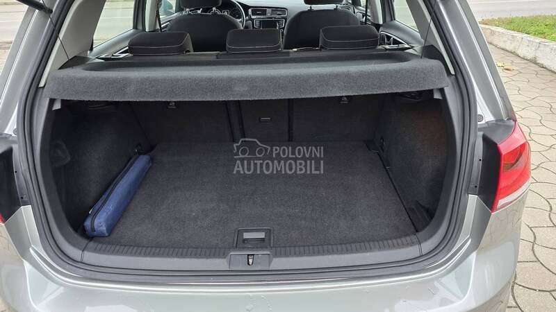 Volkswagen Golf 7 1.6 tdi DSG
