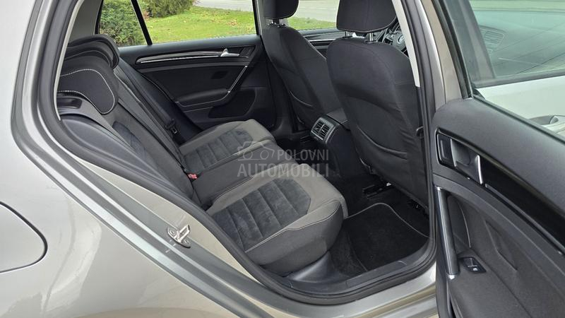 Volkswagen Golf 7 1.6 tdi DSG
