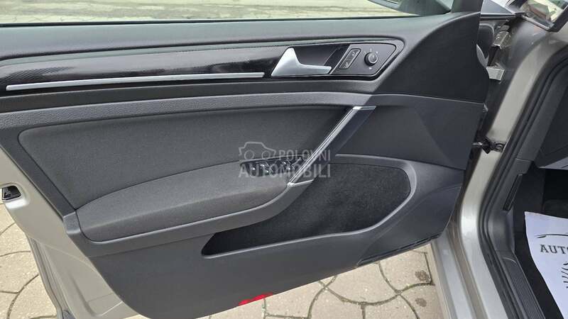 Volkswagen Golf 7 1.6 tdi DSG