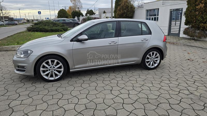 Volkswagen Golf 7 1.6 tdi DSG