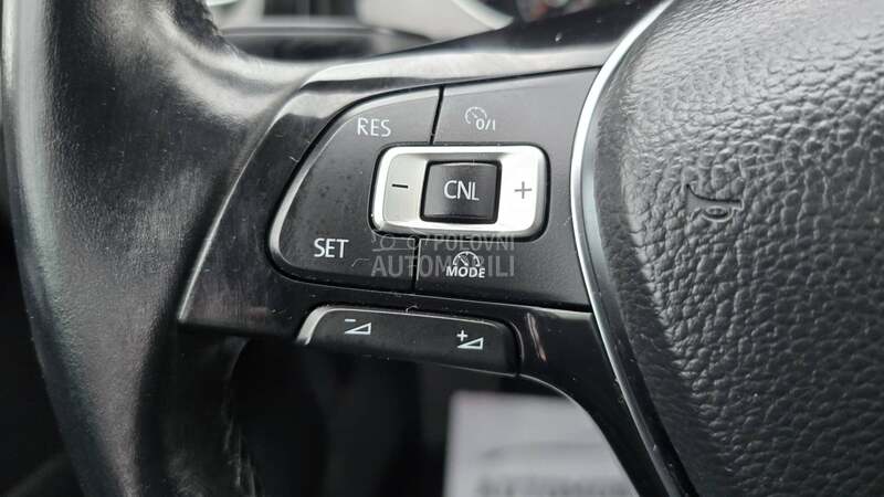 Volkswagen Golf 7 1.6 tdi DSG