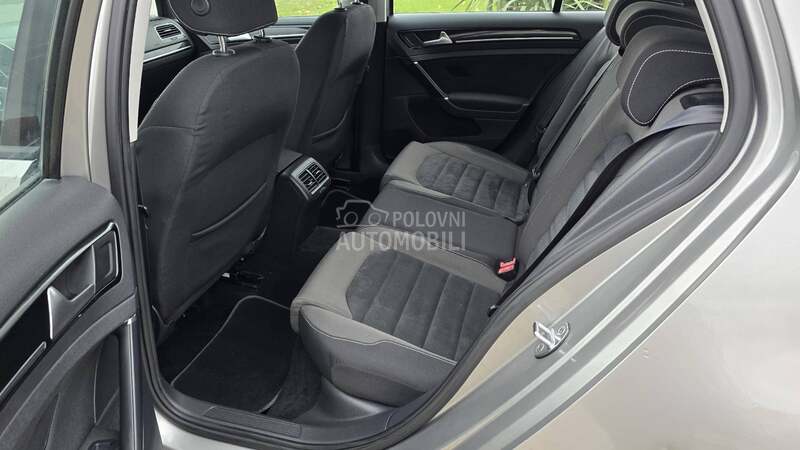 Volkswagen Golf 7 1.6 tdi DSG