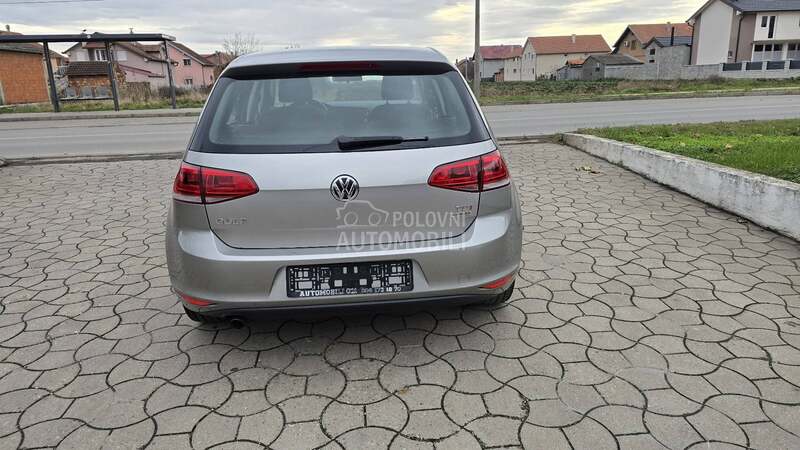 Volkswagen Golf 7 1.6 tdi DSG