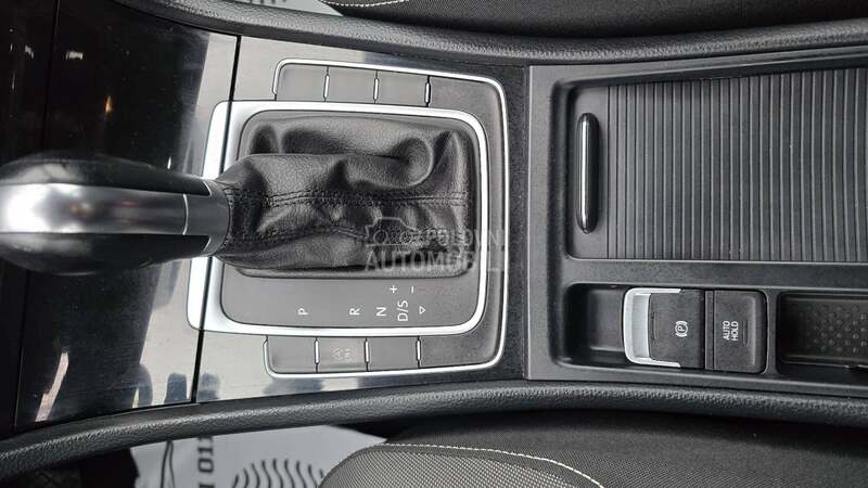 Volkswagen Golf 7 1.6 tdi DSG