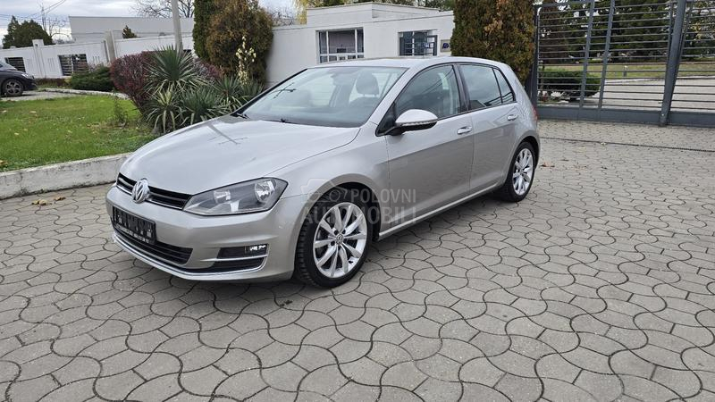 Volkswagen Golf 7 1.6 tdi DSG