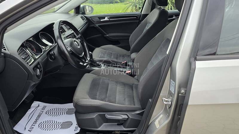 Volkswagen Golf 7 1.6 tdi DSG