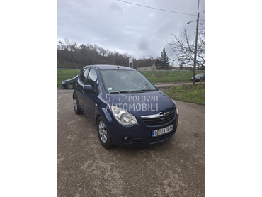 Opel Agila 1.2