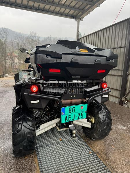 Stels Stels Guepard eps pro 850