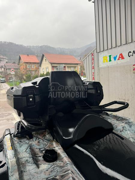 Stels Stels Guepard eps pro 850