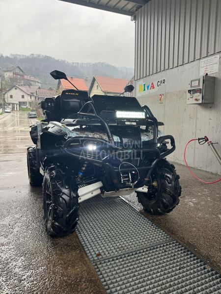 Stels Stels Guepard eps pro 850