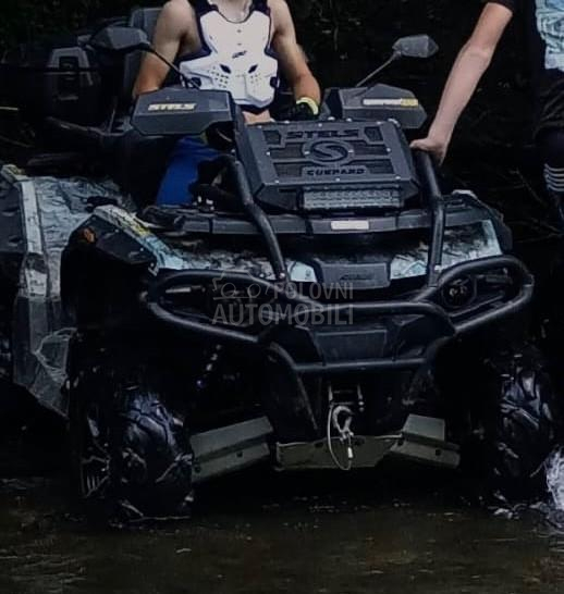 Stels Stels Guepard eps pro 850