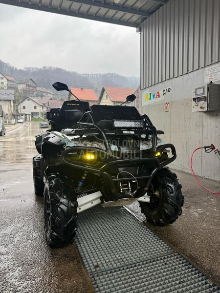 Stels Stels Guepard eps pro 850