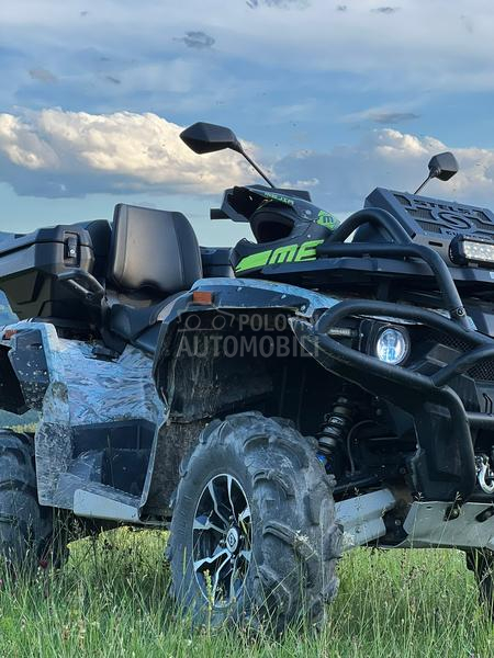 Stels Stels Guepard eps pro 850