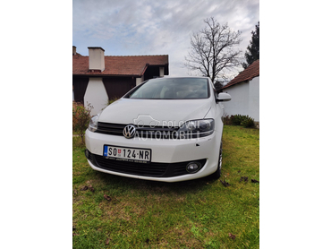 Volkswagen Golf Plus 1.6 TDI