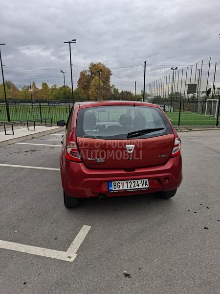 Dacia Sandero 1.4mpi