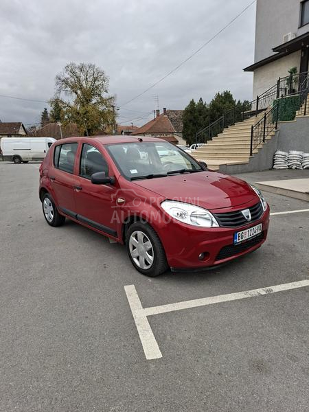 Dacia Sandero 1.4mpi