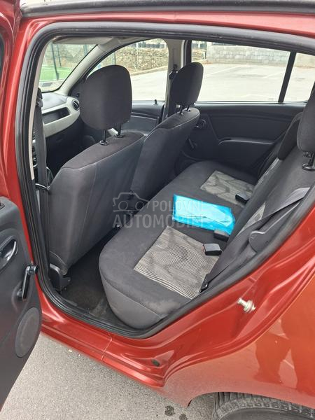 Dacia Sandero 1.4mpi