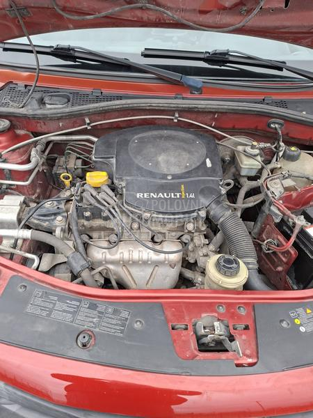 Dacia Sandero 1.4mpi