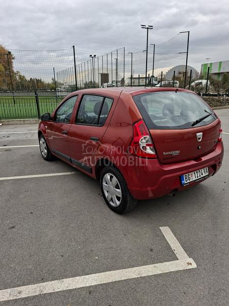 Dacia Sandero 1.4mpi