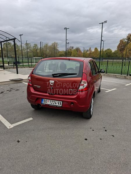 Dacia Sandero 1.4mpi