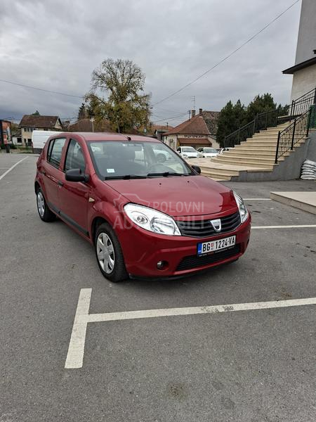 Dacia Sandero 1.4mpi