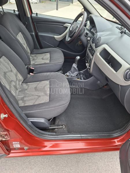 Dacia Sandero 1.4mpi