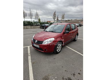 Dacia Sandero 1.4mpi