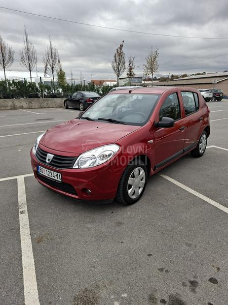 Dacia Sandero 1.4mpi