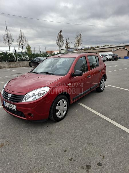 Dacia Sandero 1.4mpi