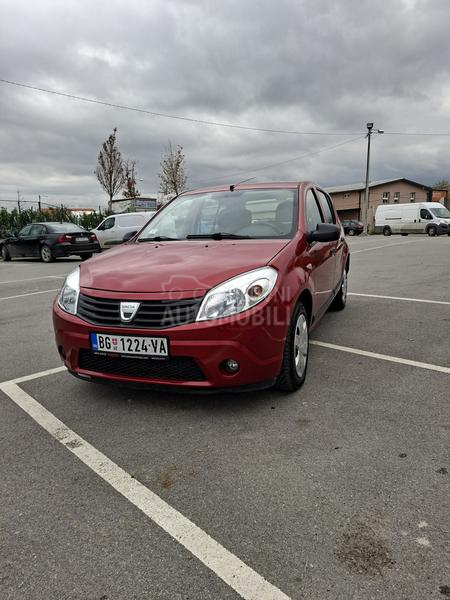 Dacia Sandero 1.4mpi