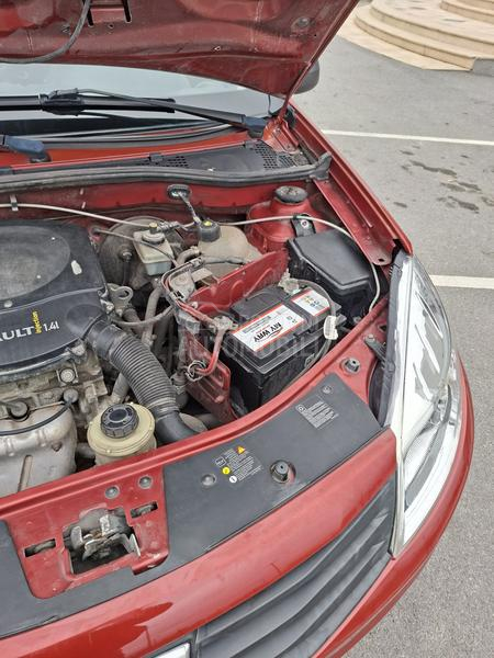 Dacia Sandero 1.4mpi