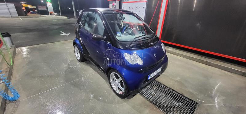 Smart ForTwo 600
