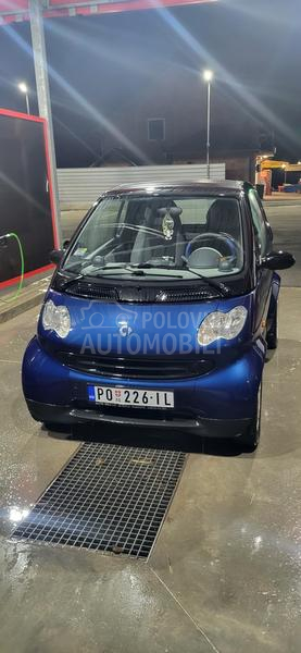 Smart ForTwo 600